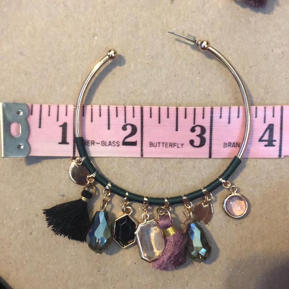 Statement Hoops - image 7